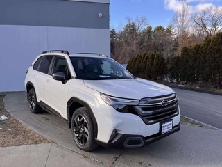 2025 Subaru Forester for sale in Brattleboro VT