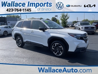 2025 Subaru Forester