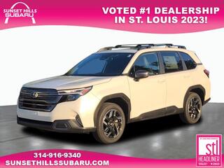 2025 Subaru Forester