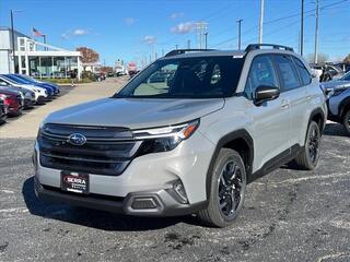 2025 Subaru Forester for sale in Savoy IL