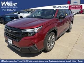 2025 Subaru Forester for sale in Cedar Rapids IA