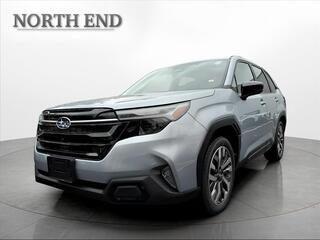 2025 Subaru Forester for sale in Lunenburg MA