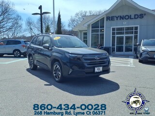 2025 Subaru Forester for sale in Lyme CT