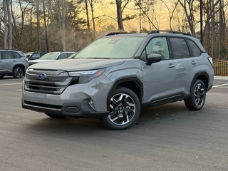 2025 Subaru Forester for sale in Newnan GA