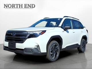 2025 Subaru Forester for sale in Lunenburg MA