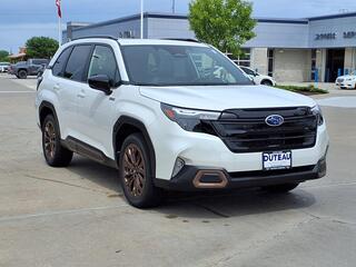 2025 Subaru Forester for sale in Marlboro MA