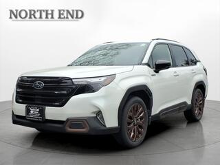 2025 Subaru Forester for sale in Lunenburg MA