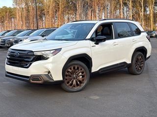 2025 Subaru Forester for sale in Newnan GA