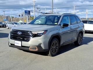 2025 Subaru Forester for sale in Augusta ME
