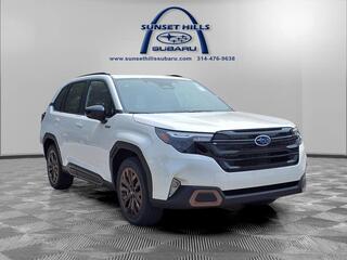 2025 Subaru Forester for sale in Webster Groves MO
