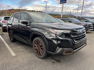 2025 Subaru Forester for sale in Paola KS