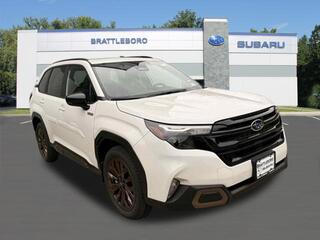 2025 Subaru Forester for sale in Brattleboro VT