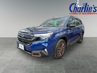 2025 Subaru Forester for sale in Augusta ME