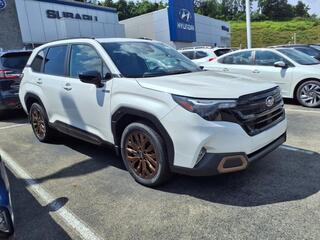 2025 Subaru Forester for sale in Paola KS