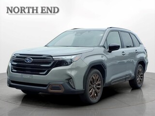 2025 Subaru Forester for sale in Lunenburg MA