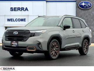 2025 Subaru Forester for sale in Savoy IL