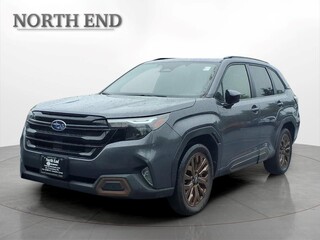 2025 Subaru Forester for sale in Lunenburg MA