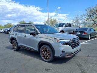 2025 Subaru Forester for sale in Tucson AZ