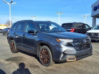 2025 Subaru Forester for sale in Mishawaka IN