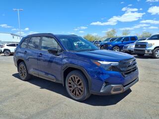 2025 Subaru Forester