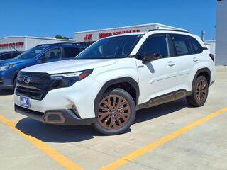 2025 Subaru Forester for sale in Nederland TX