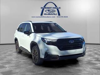 2025 Subaru Forester