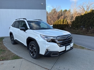 2025 Subaru Forester for sale in Brattleboro VT