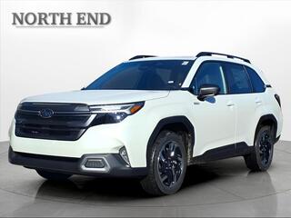 2025 Subaru Forester for sale in Lunenburg MA