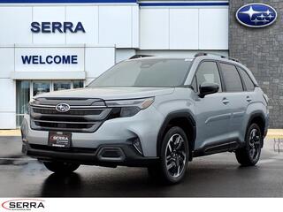 2025 Subaru Forester for sale in Savoy IL