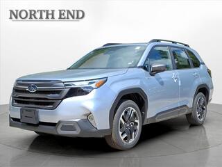 2025 Subaru Forester for sale in Lunenburg MA