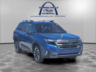 2025 Subaru Forester for sale in Webster Groves MO