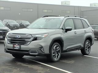 2025 Subaru Forester for sale in Savoy IL