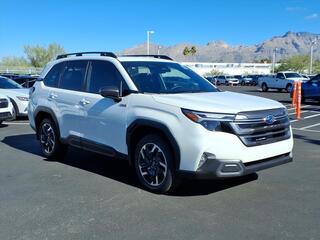 2025 Subaru Forester for sale in Tucson AZ