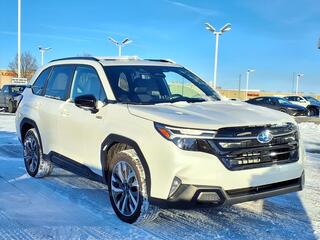 2025 Subaru Forester for sale in Mishawaka IN