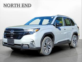 2025 Subaru Forester for sale in Lunenburg MA