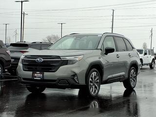 2025 Subaru Forester for sale in Savoy IL