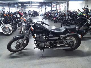 2008 Honda Rebel