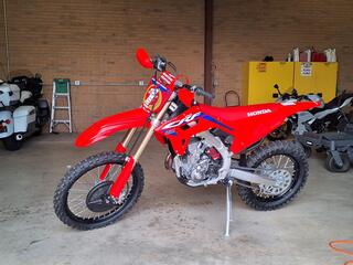 1994 Honda CRF250R