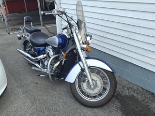 2009 Honda VT750CA