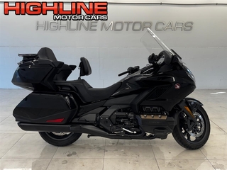 1993 Honda Goldwing