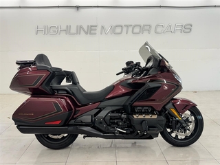 1995 Honda Goldwing