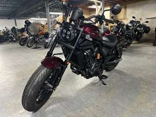 1992 Honda CMX1100 D