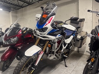 1992 Honda Africa Twi