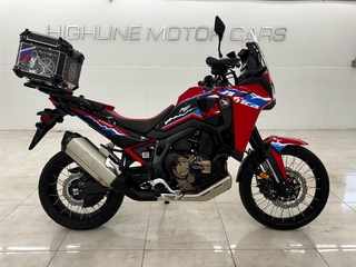 1994 Honda Africa Twin
