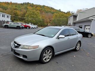 2005 Acura Tsx