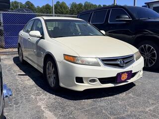 2008 Acura Tsx