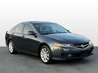 2006 Acura Tsx