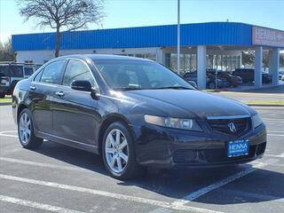 2004 Acura Tsx