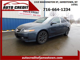 2008 Acura Tsx