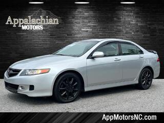 2007 Acura Tsx